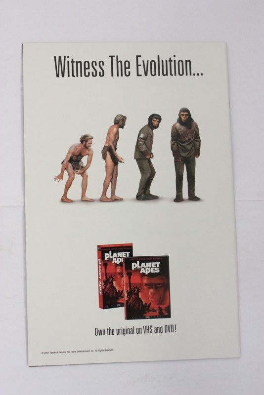 Star Wars: Infinities - A New Hope #3 (2001) Luke Skywalker NM