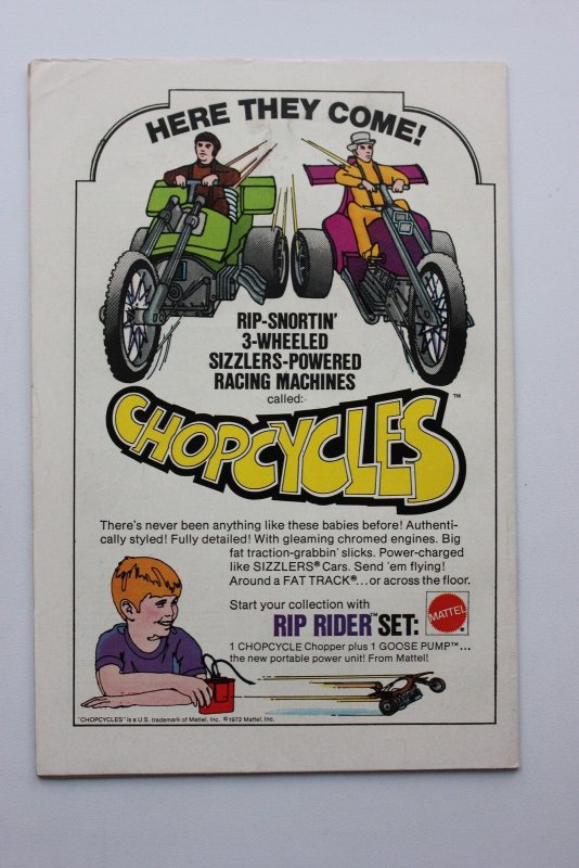 The Amazing Spider-Man #116 (1973) Spider-Man FNVF