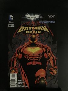 Batman and Robin #11