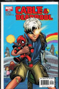 Cable & Deadpool #18 (2005) Cable & Deadpool