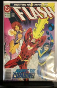 The Flash #81 (1993)