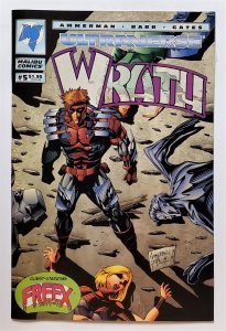 Wrath #5 (May 1994, Malibu) VF