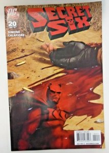 *Secret Six v3 Complete Set (2008, of 36) #1-36 (36 books) 