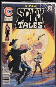 Scary Tales #2 (1975) Countess Von Bludd