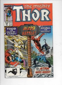 THOR #393 VF/NM God of Thunder DareDevil 1966 1988, more Thor in store, Marvel