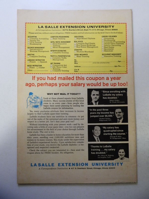 Iron Man #49 (1972) FN Condition