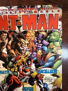 The Irredeemable Ant-Man #12 (2007)