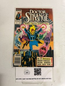 Doctor Strange: Sorcerer Supreme #2 VF-NM Marvel Comic Book 18 ET8