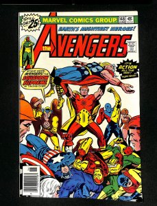 Avengers #148