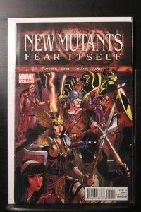 New Mutants #29 (2011)