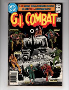 G.I. Combat #246 (1982) ESTIMATED: VF+  / 119-BI#01