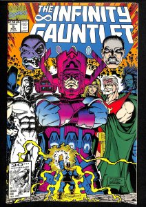 The Infinity Gauntlet #5 (1991)