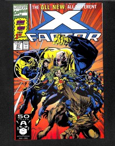 X-Factor #71 (1991)