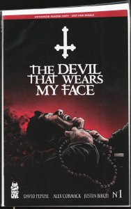 The Devil That Wears My Face #1 (2023)