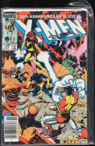The Uncanny X-Men #175 (1983) X-Men