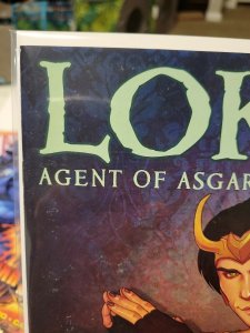 loki agent of asgard 2 cover