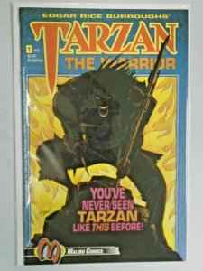 Tarzan the Warrior #1 6.0 FN (1992) 