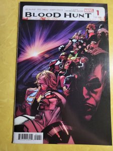 Blood Hunt #1 (2024)