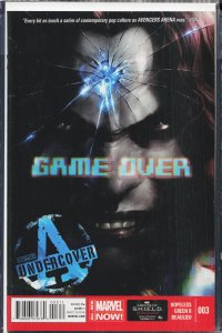 Avengers Undercover #3 (2014)