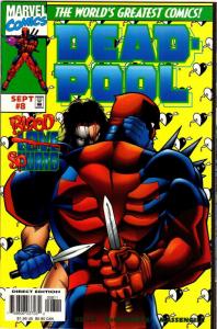 DEADPOOL (1997) 8 VF September 1997