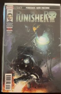 The Punisher #222 (2018)  