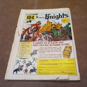 FOX AND THE CROW #81 DC 1963 EDGIER FUNNY ANIMAL TALES + HOUND & THE HARE comics