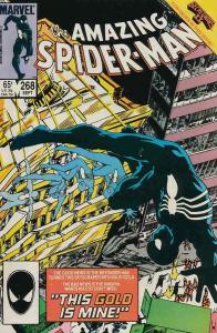 SPIDERMAN 268 VF-NM COMICS BOOK