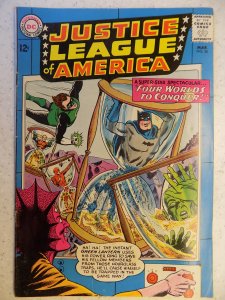 JUSTICE LEAGUE OF AMERICA # 26