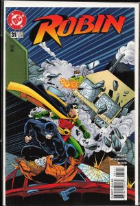 Robin #31 (1996) Robin