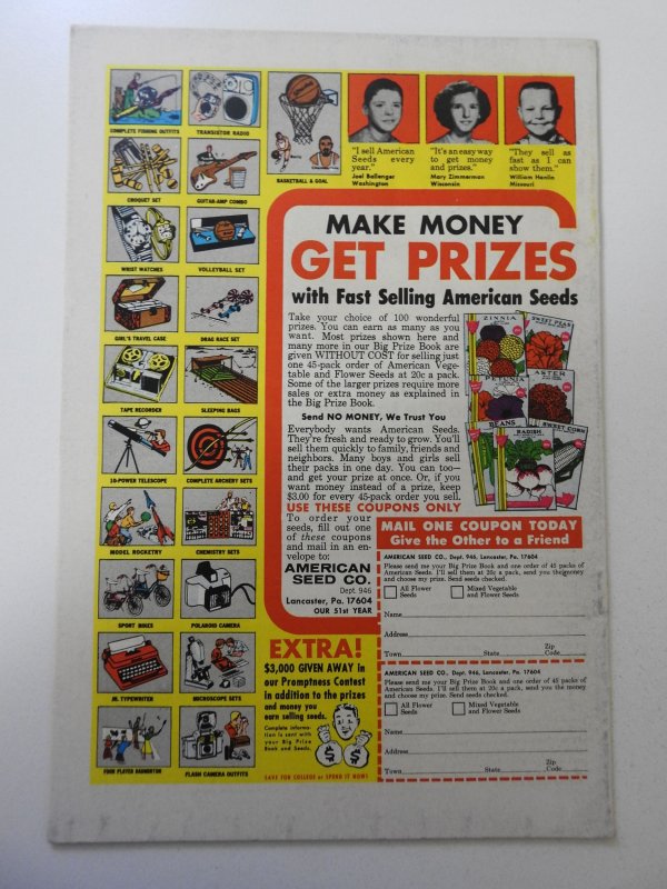 Captain Marvel #14 (1969) VF- Condition!