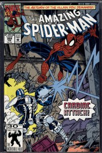 The Amazing Spider-Man #359 (1992) Spider-Man
