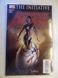 MIGHTY AVENGERS # 2