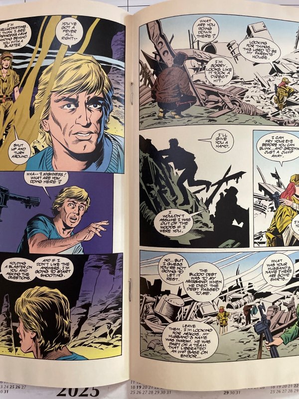 Star Wars: X-Wing Rogue Squadron #1