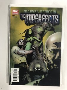 Marvel Nemesis The Imperfects #1 (2005) Wolverine NM5B225 NEAR MINT NM