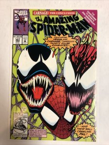 Amazing Spider-Man (1992) # 363 (VF/NM) 3rd Carnage | Direct Edition