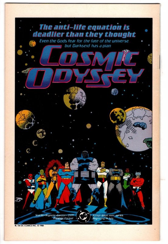 Haywire #1 (1988) DC Comics