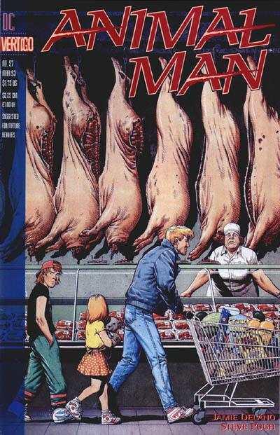 Animal Man (1988 series)  #57, NM (Stock photo)