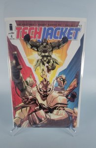 Tech Jacket #4 (2014)