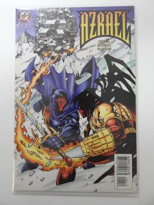 Azrael #4 (1995)