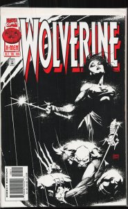 Wolverine #106 (1996) Wolverine