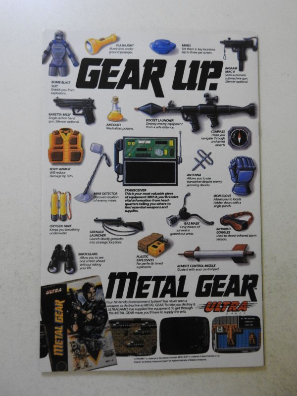 Iron Man #234 (1988) VF/NM Condition!