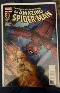 The Amazing Spider-Man #681 (2012)