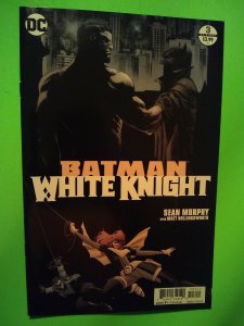 Batman White Knight 3 6 8 2018 Sean Murphy F-VF