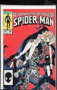 The Spectacular Spider-Man #95 (1984) Spider-Man