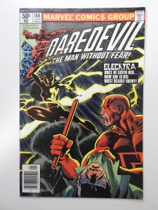Daredevil #168 (1981) FN/VF Condition! First appearance of Elektra!