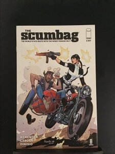 The Scumbag #1 Cover D (2020) The Scumbag