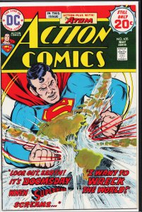 Action Comics #435 (1974) Superman