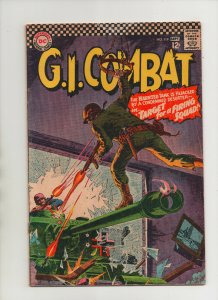 GI Combat #119 - Target For A Firing Squad - (Grade 4.5) 1966