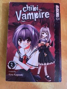 Chibi Vampire #2 (2006)