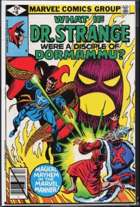 What If? #18 (1979) Doctor Strange